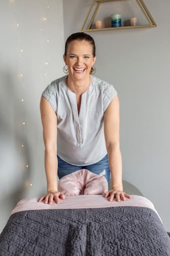 Photo of Kerri Melzer Massage