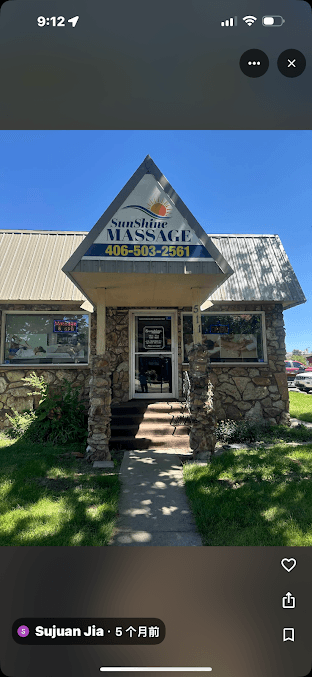 Photo of Sunshine Massage