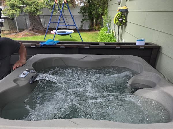 Photo of Mountain Hot Tub