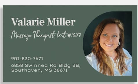 Photo of Valarie Miller LMT