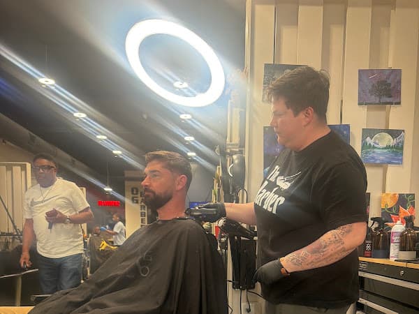 Photo of Oasis Grooming Barbershop