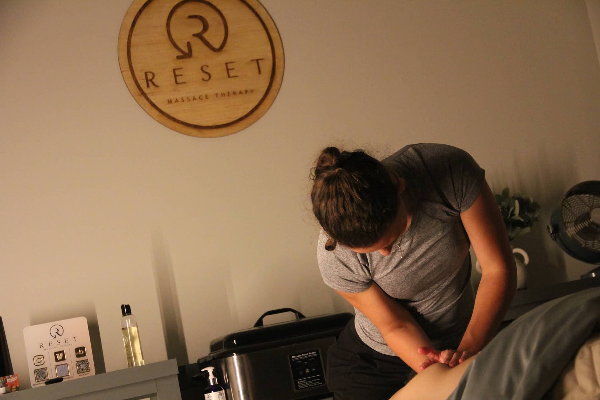 Photo of Reset Massage Therapy
