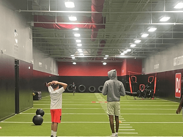 Photo of D1 Training of Hattiesburg