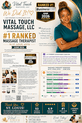 Photo of Vital Touch Massage, LLC