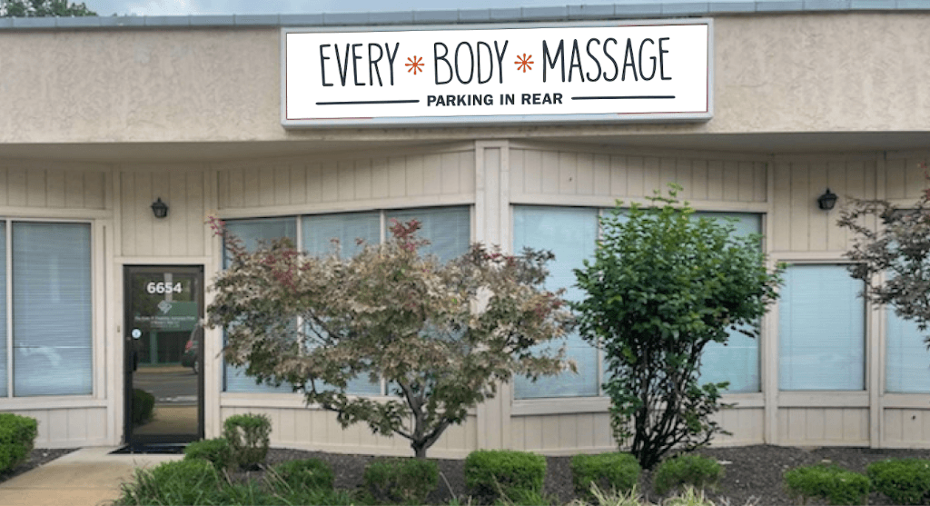 Photo of Every Body Massage