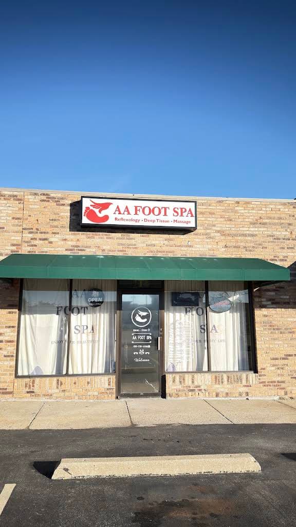 Photo of AA Foot Spa