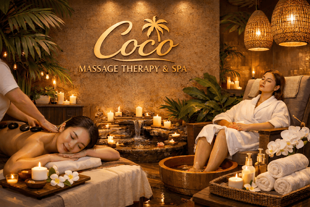 Photo of Coco Massage therapy & Spa