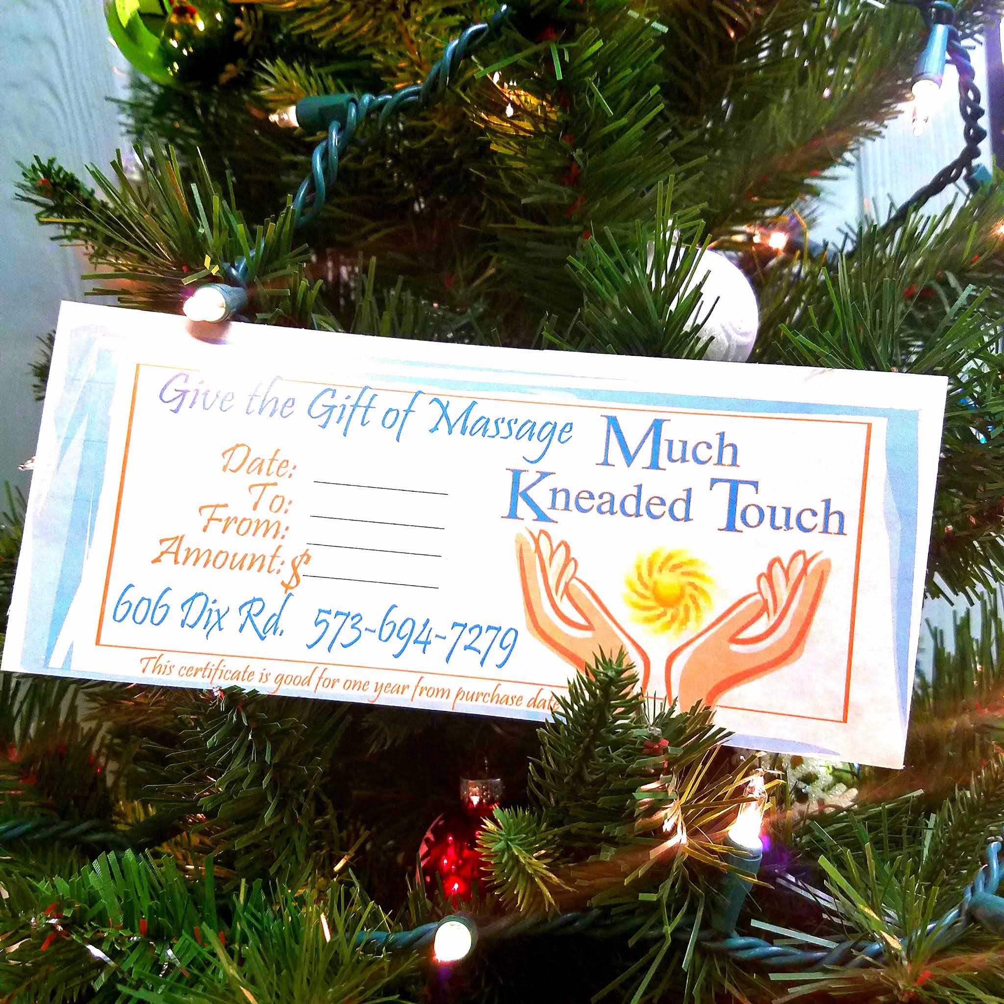 Photo of Much Kneaded Touch LLC