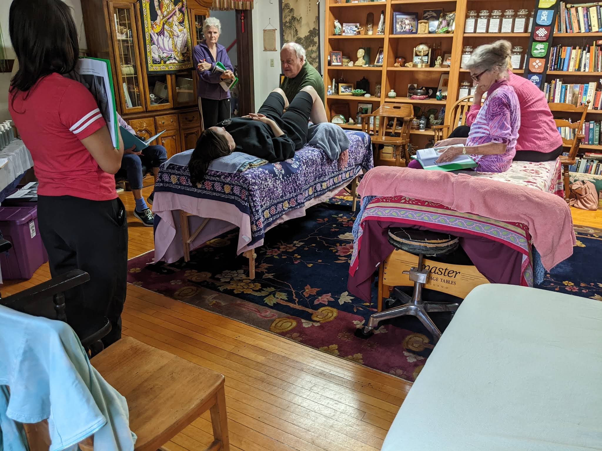 Photo of Cheyenne Wolfe Massage