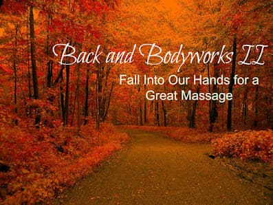 Photo of Back And Bodyworks