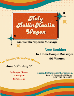 Photo of Temple Blessed Massage and Reflexology