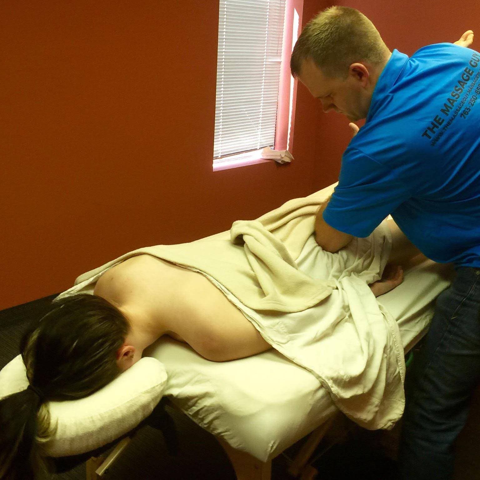 Photo of The Massage Guy