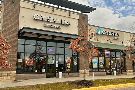 Photo of OYESPA Aveda Lifestyle Salon & Spa