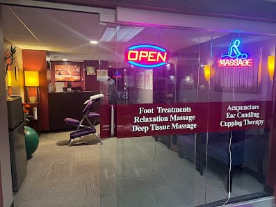 Photo of Healing Source massage Therapy@subway level