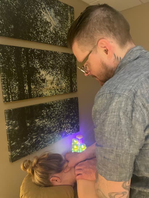 Photo of Massage by Harry Todd