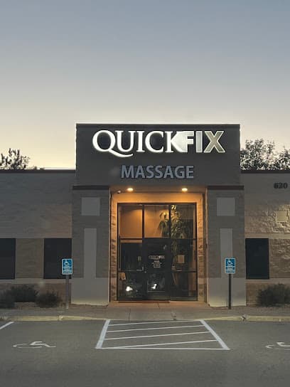 Photo of The Quick Fix Massage Shop