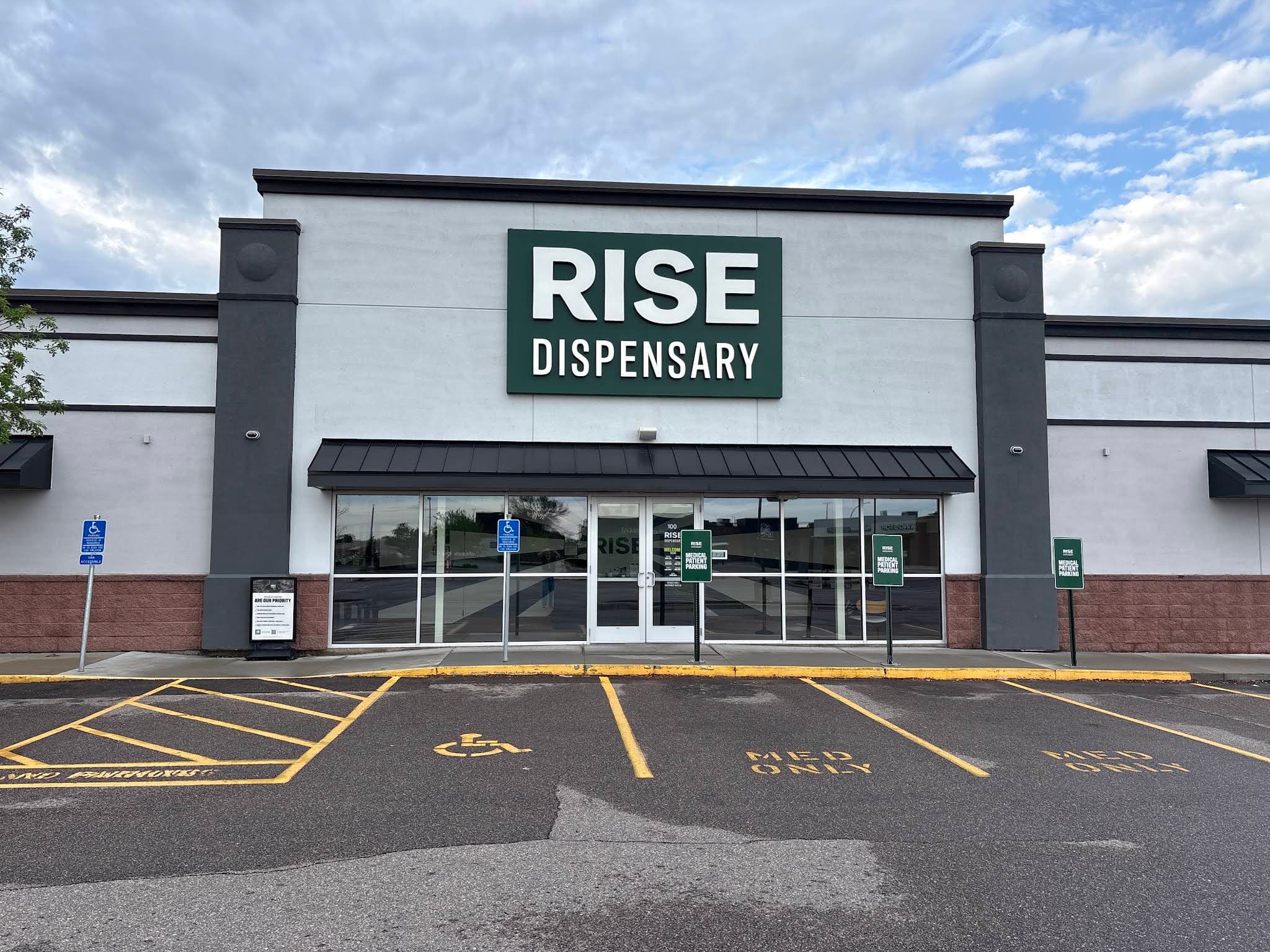 Photo of RISE Dispensary