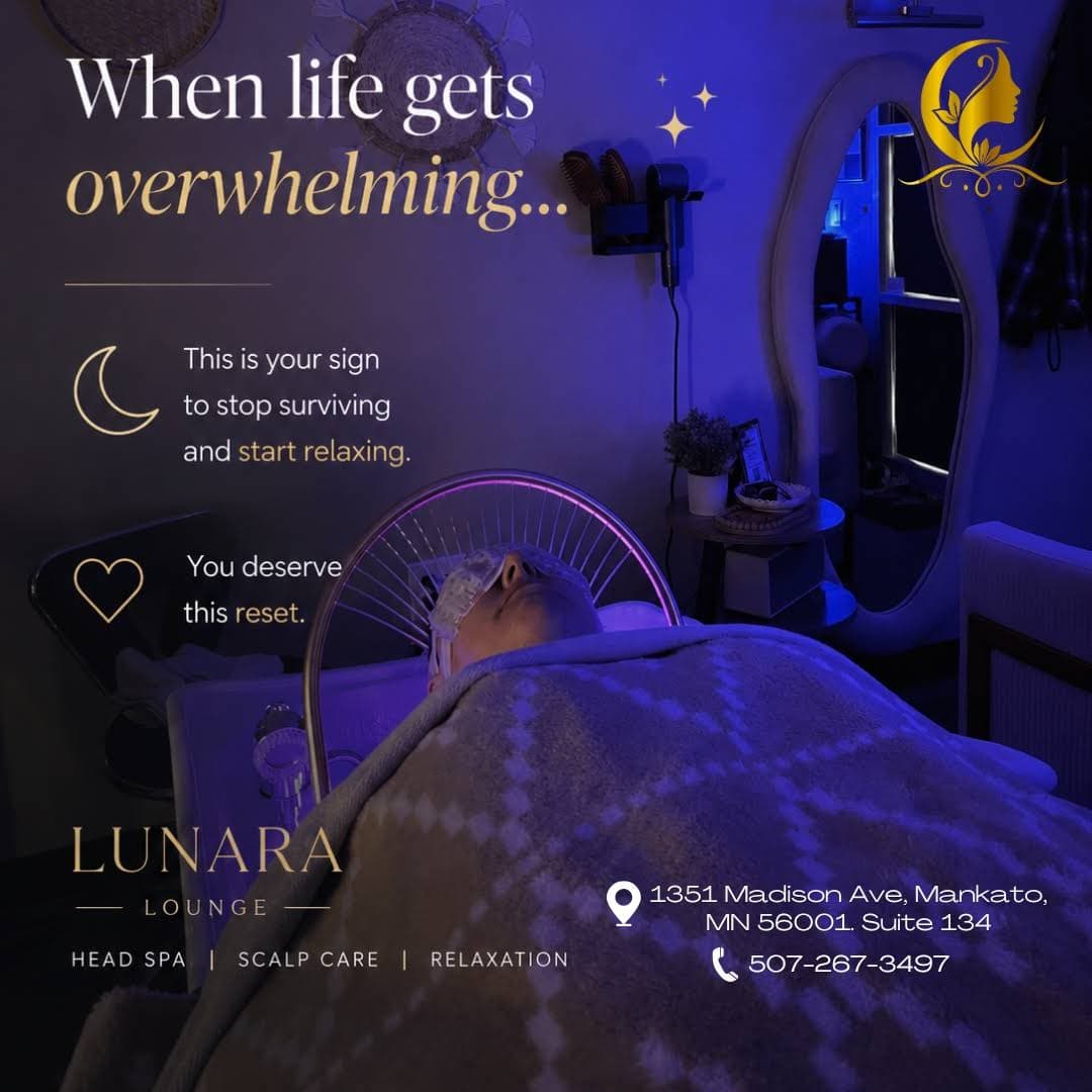 Photo of Lunara Lounge Head Spa & Massage
