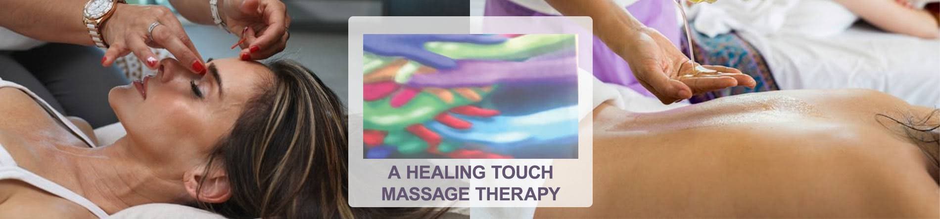 Photo of A Healing Touch Massage Therapy