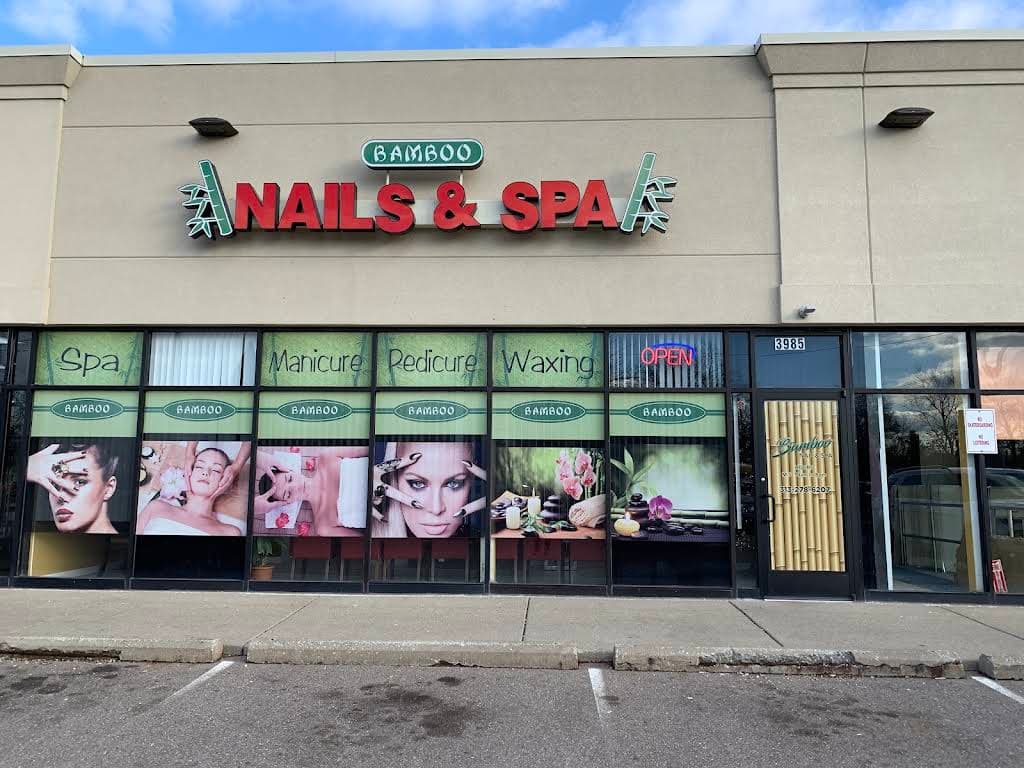 Photo of Bamboo Nails & Spa
