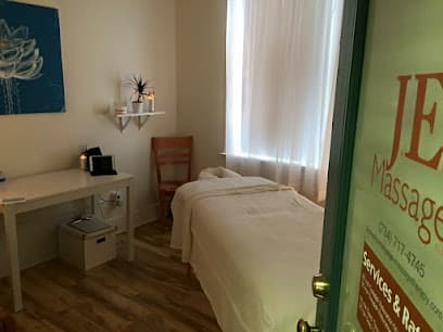 Photo of Jayne Evelyn Massage