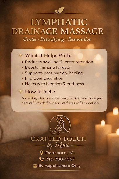 Photo of Crafted Touch Massage Therapy