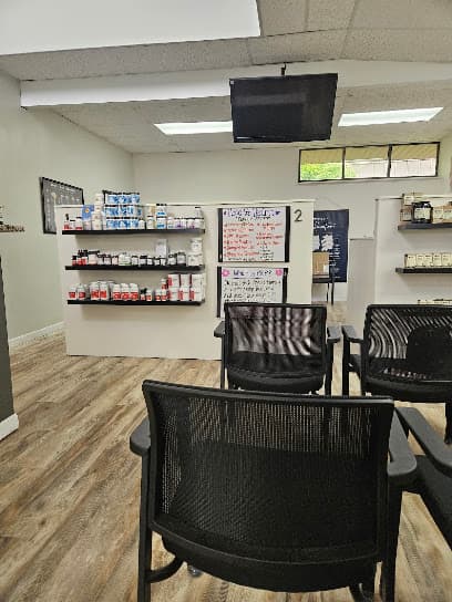Photo of Vital Flow Wellness and Chiropractic at Brackney Chiropractic