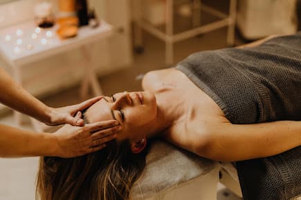 Photo of Therapeutic Hands