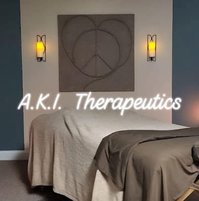 Photo of A.K.I. Therapeutics Massage BodyWork by Angie Couture, LMT
