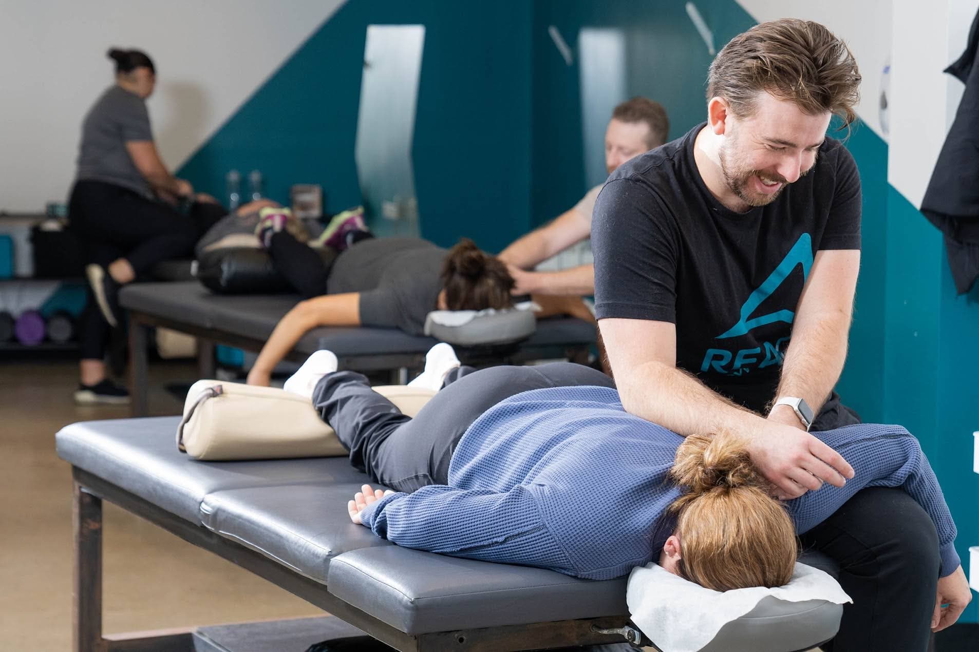 Photo of Reach Bodywork Studio