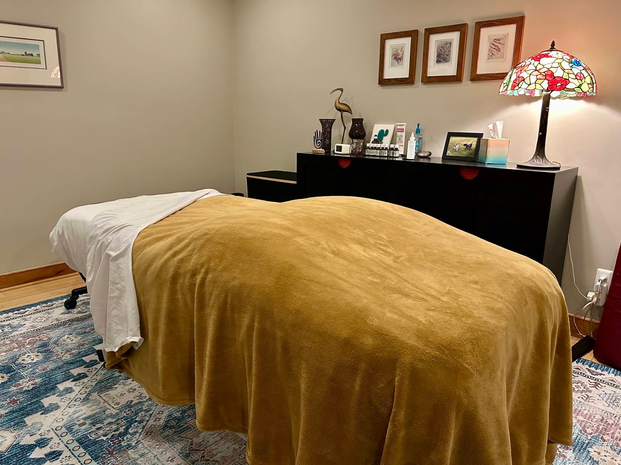 Photo of Rob Kelly Massage