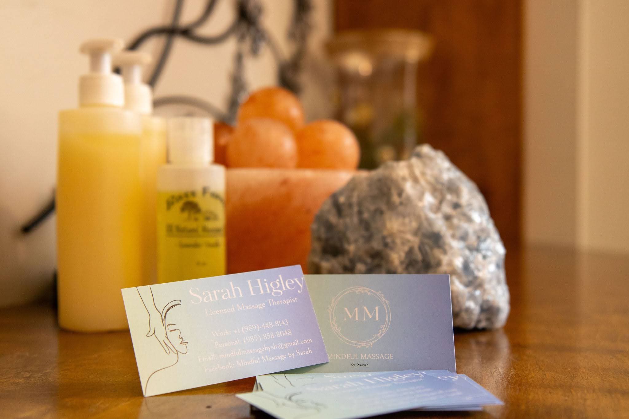 Photo of Mindful Massage by Sarah LLC.