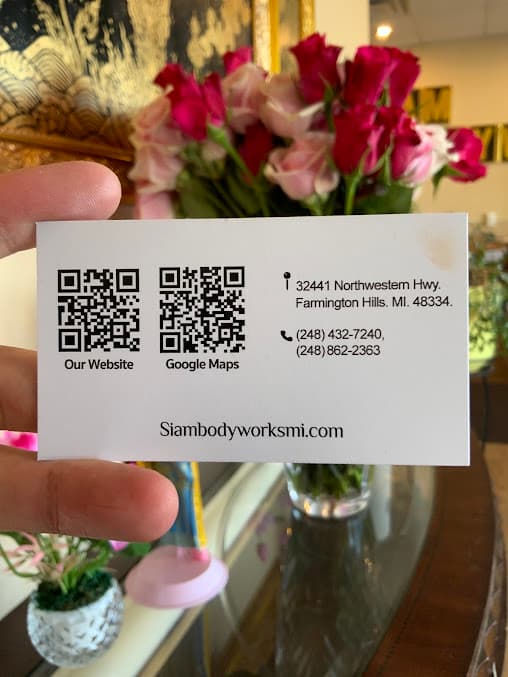 Photo of Siam Bodyworks