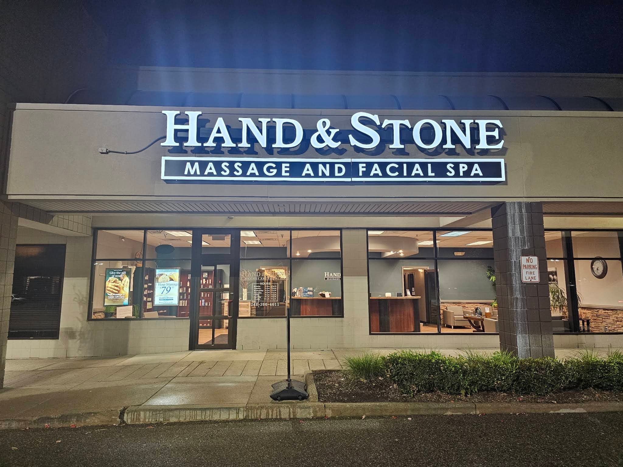 Photo of Hand & Stone Massage and Facial Spa