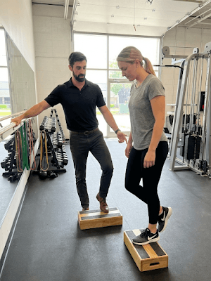 Photo of Optimize Physical Therapy and Performance - Michigan