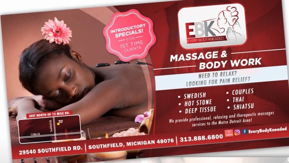 Photo of Every Body Kneaded Massage & Body Work