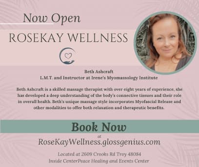 Photo of RoseKay Wellness