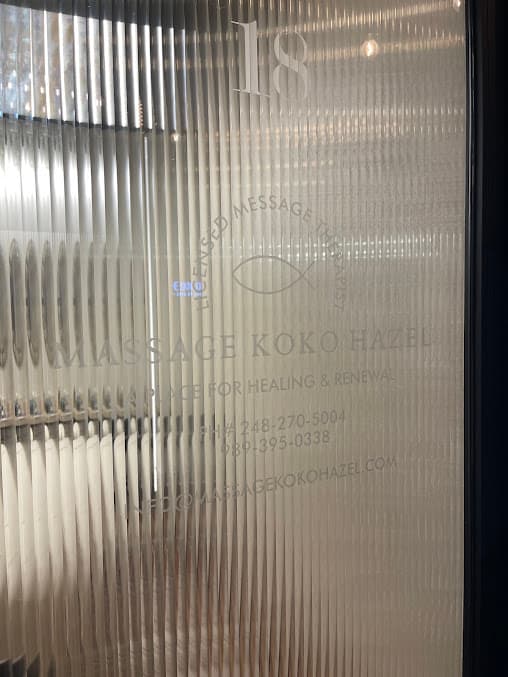 Photo of Massage Koko Hazel