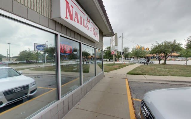Photo of A J Nails & Spa