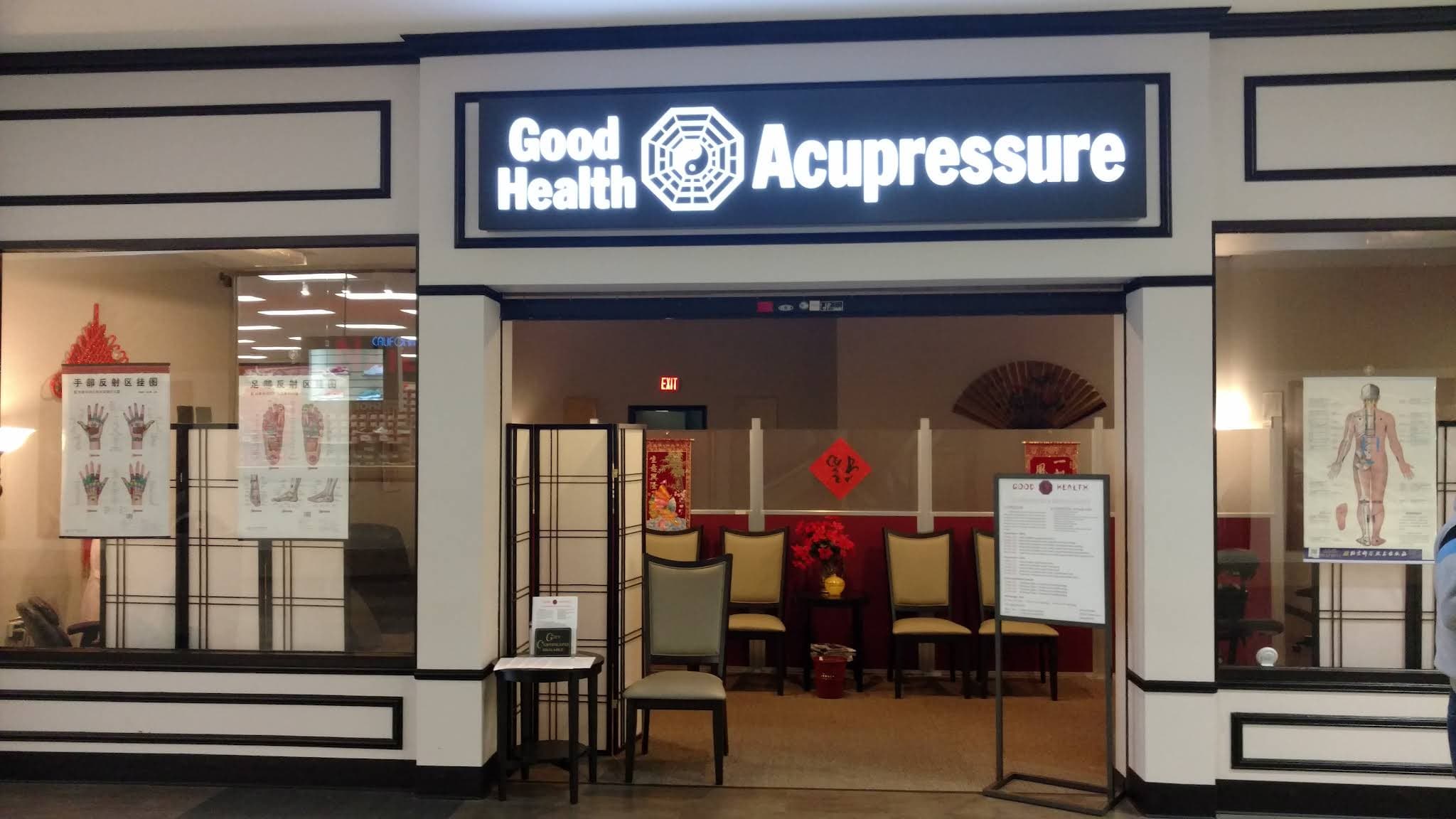 Photo of Good Health Acupressure