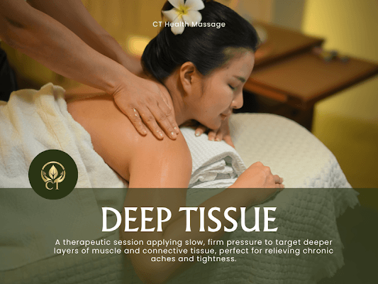 Photo of CT Health Massage