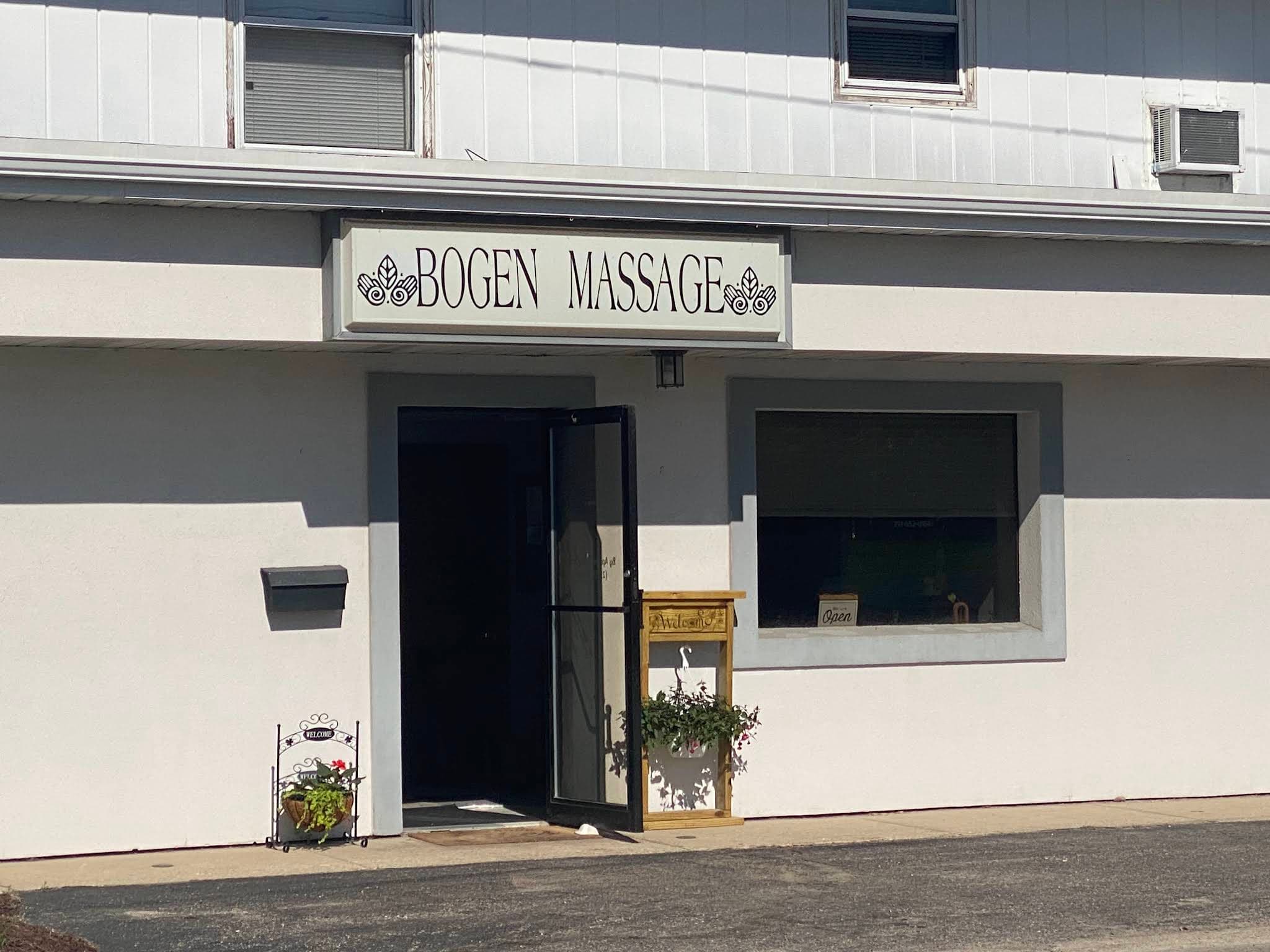 Photo of Bogen Massage