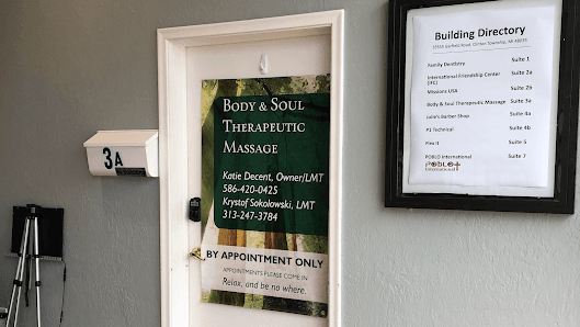 Photo of Body and Soul Therapeutic Massage (APPOINTMENT ONLY)