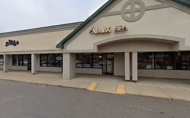 Photo of ALUX SPA NAILS