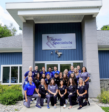 Photo of Rehab Specialists