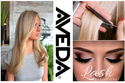 Photo of AVEDA Hair Salon Serenity & Massage Spa.
