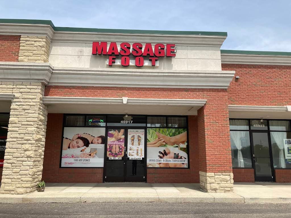 Photo of Massage Foot, Integrative Acupressure, Walk in Welcome