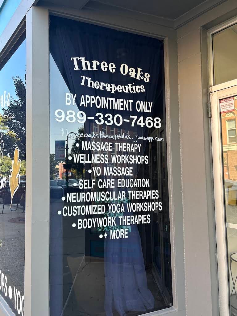 Photo of Three Oaks Therapeutics