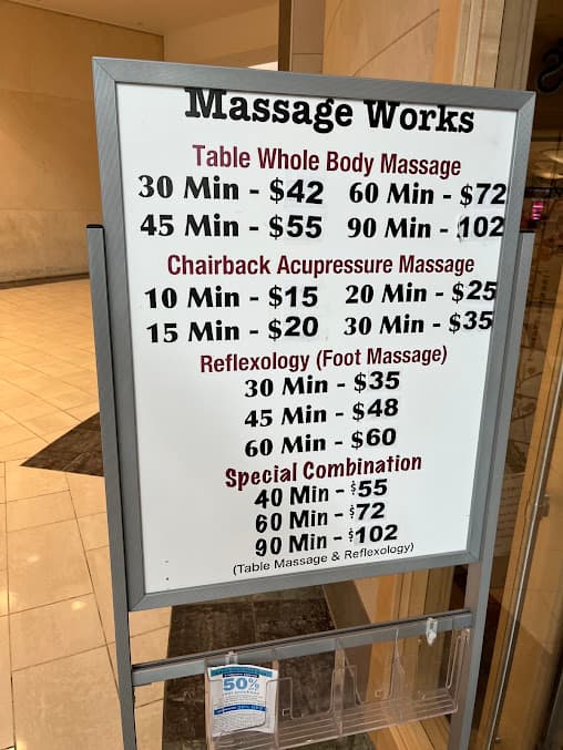 Photo of Yan Massage Works
