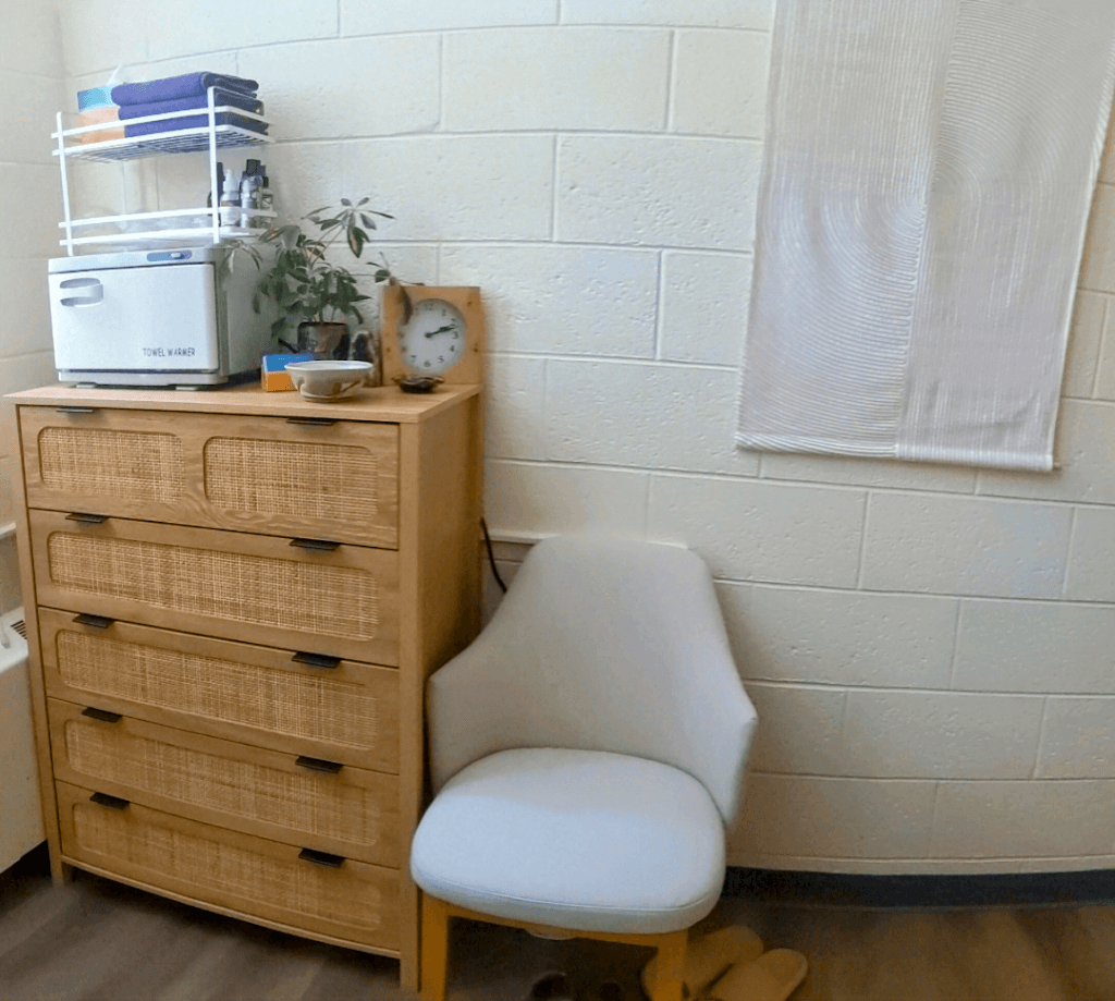 Photo of Anna Evanson, Licensed Massage Therapist